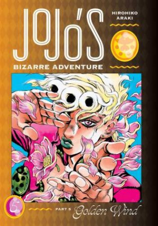 Golden Wind 05 by Hirohiko Araki