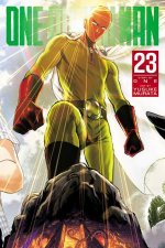 OnePunch Man 23