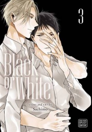 Black Or White, Vol. 3 by Sachimo