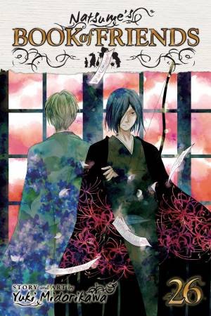 Natsume's Book Of Friends, Vol. 26 by Yuki Midorikawa