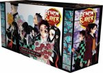 Demon Slayer Complete Box Set  Vol 0123