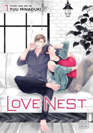 Love Nest 01 by Yuu Minaduki