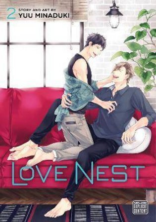 Love Nest 02 by Yuu Minaduki