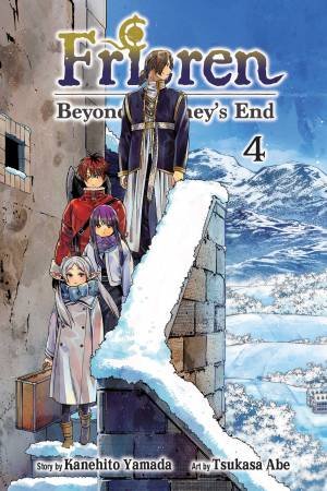 Frieren: Beyond Journey's End 04 by Kanehito Yamada & Tsukasa Abe