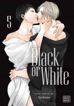 Black Or White, Vol. 5 by Sachimo