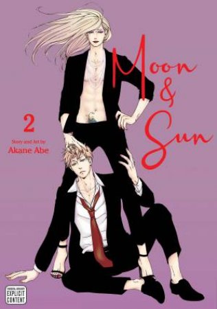 Moon & Sun, Vol. 2 by Akane Abe