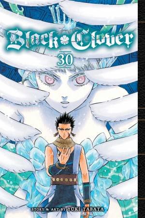 Black Clover 30 by Yuki Tabata