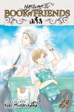 Natsume's Book Of Friends, Vol. 27 by Yuki Midorikawa