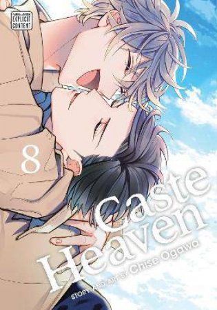 Caste Heaven, Vol. 8 by Chise Ogawa