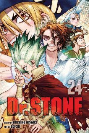 Dr. Stone 24 by Riichiro Inagaki