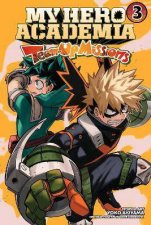 My Hero Academia TeamUp Missions Vol 3