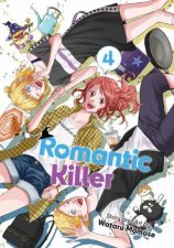 Romantic Killer Vol 4