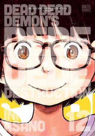 Dead Dead Demon's Dededede Destruction 12 by Inio Asano