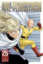 OnePunch Man 25