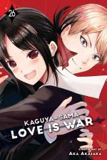 Kaguya-sama: Love Is War volume 25 by Aka Akasaka