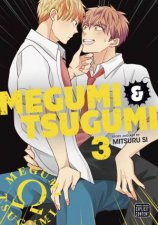 Megumi  Tsugumi Vol 3