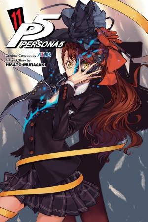 Persona 5, Vol. 11 by & Hisato Murasaki