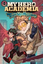 My Hero Academia TeamUp Missions Vol 4