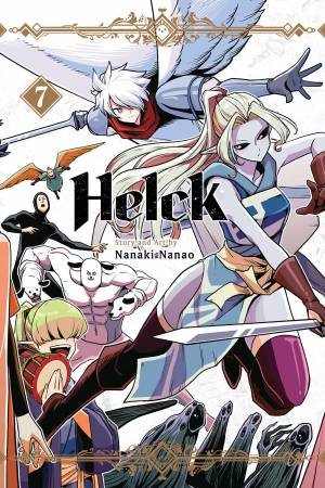 Helck, Vol. 7 by Nanaki Nanao