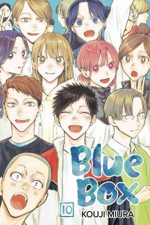 Blue Box, Vol. 10 by Kouji Miura