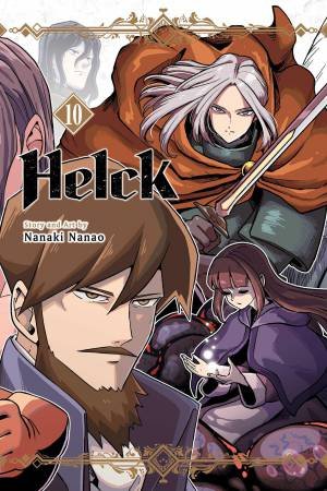 Helck 10 by Nanaki Nanao