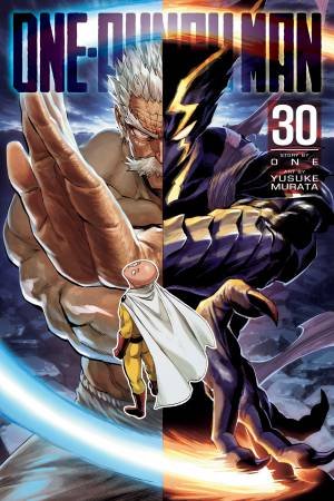 One-Punch Man, Vol. 30 by  & Yusuke Murata