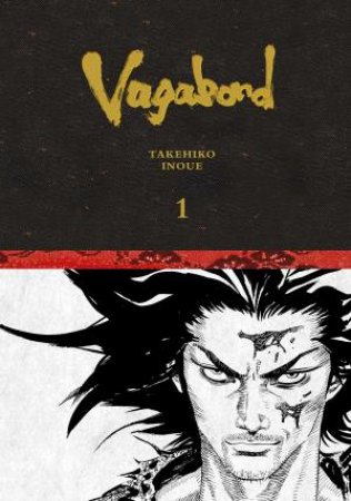 Vagabond Definitive Edition, Vol. 1 by Takehiko Inoue