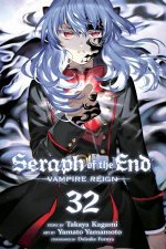 Seraph of the End Vol 32