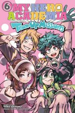 My Hero Academia TeamUp Missions Vol 6