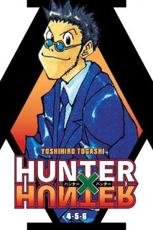 Hunter x Hunter (3-in-1 Edition) 02 by Yoshihiro Togashi