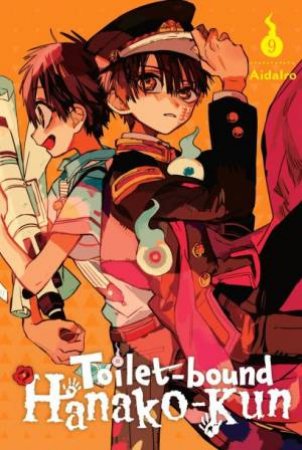 Toilet-Bound Hanako-Kun, Vol. 9 by Yen Press