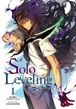 Solo Leveling, Vol. 1 by Chugong