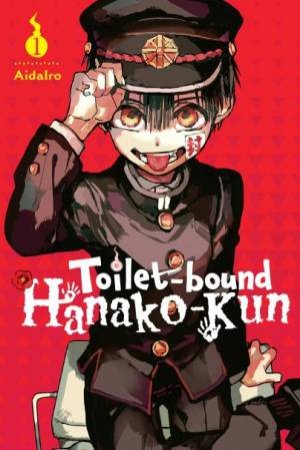 Toilet-Bound Hanako-Kun, Vol. 1 by AidaIro