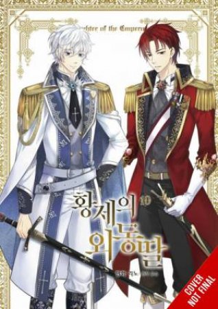 Daughter of the Emperor, Vol. 10 by RINO & YUNSUL YUNSUL & Treece Treece