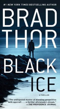 Black Ice by Brad Thor