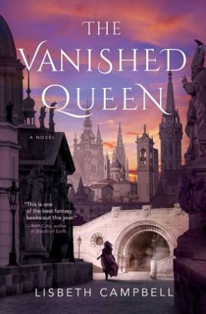 The Vanished Queen by Lisbeth Campbell