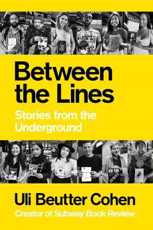 Between The Lines by Uli Beutter Cohen