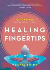 Healing At Your Fingertips