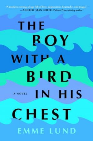 The Boy With A Bird In His Chest by Emme Lund