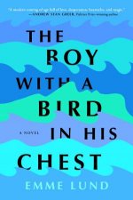 The Boy With A Bird In His Chest