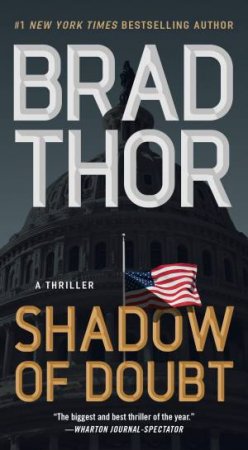 Shadow of Doubt by Brad Thor