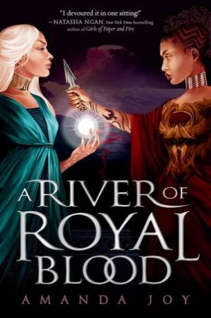 A River Of Royal Blood by Amanda Joy