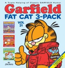 Garfield Fat Cat 3Pack Vol 21