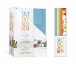 Salt Fat Acid Heat FourNotebook Set