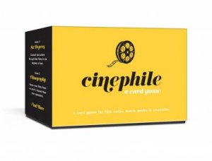 Cinephile: A Card Game by Cory Everett