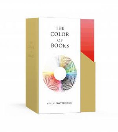 The Color Of Books by Dorothy