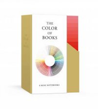 The Color Of Books