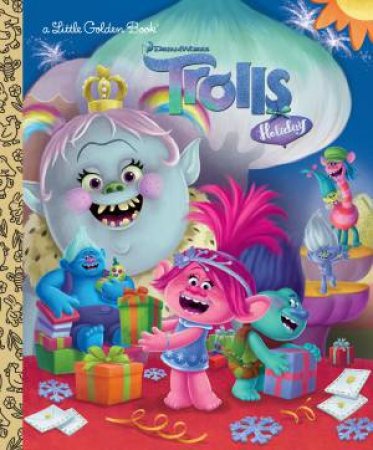 DreamWorks Trolls: Holiday by David Lewman