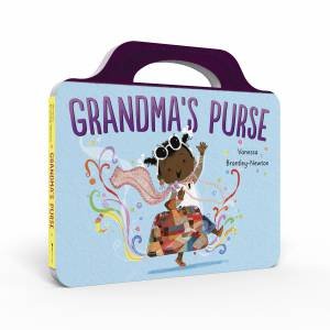 Grandma's Purse by Vanessa Brantley-Newton