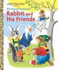 LGB Richard Scarrys Rabbit And His Friends